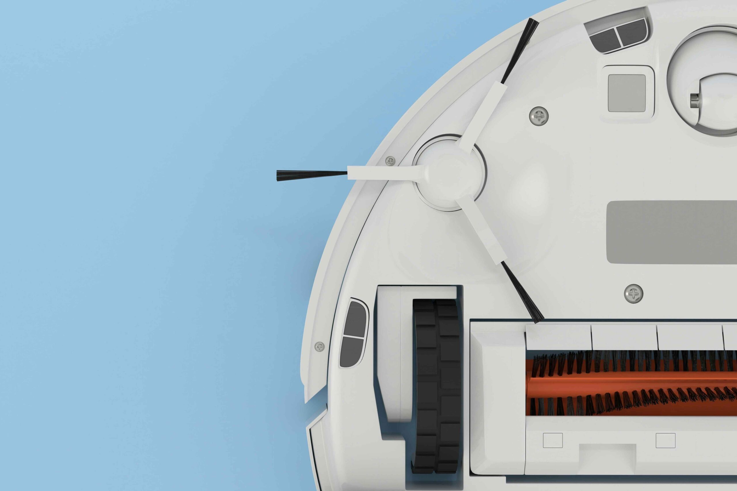 6 tipp a robotporszívó élettartamának meghosszabbítására