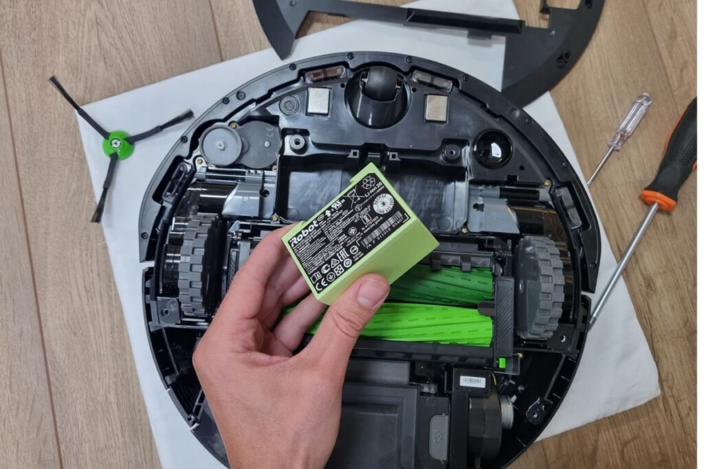 Hogyan hosszabbítsuk meg a robotporszívó akkumulátorának élettartamát?