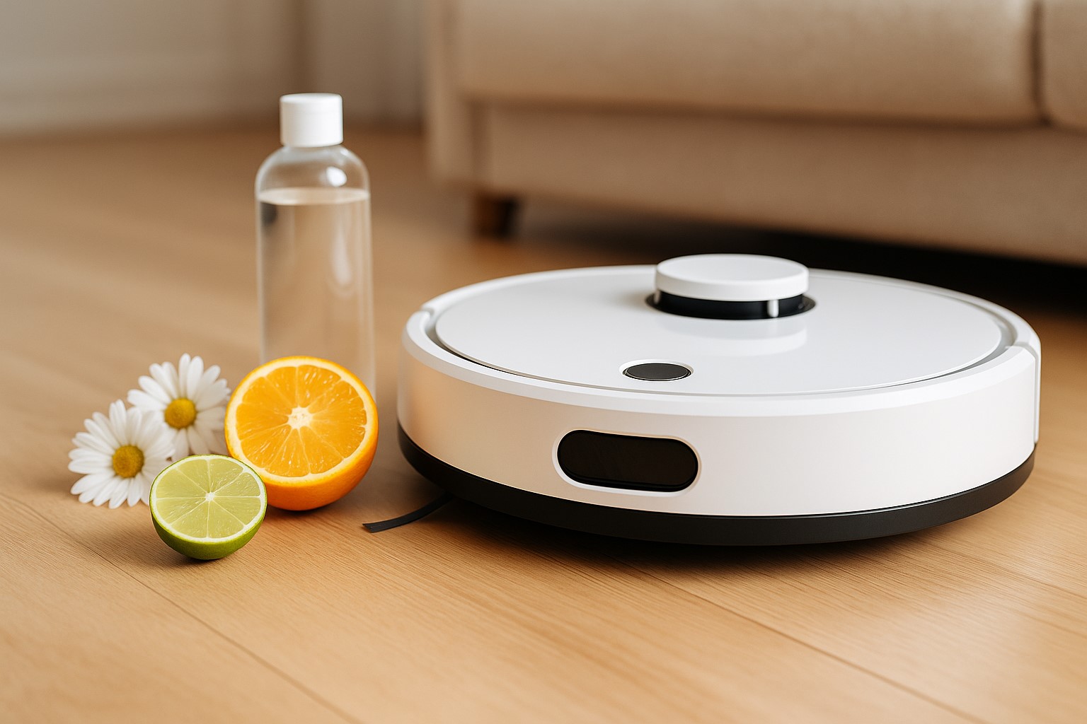 Illat a robotporszívóba: mi működik, és mit érdemes elkerülni